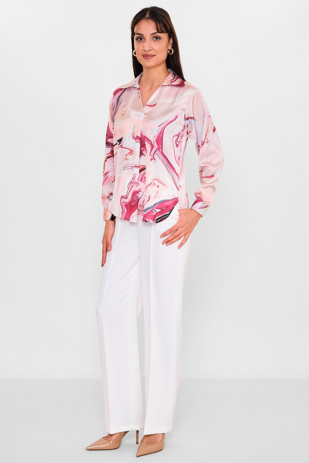 Selen - Regular Size Blouse (SLN26Y060338) - 8690200132933