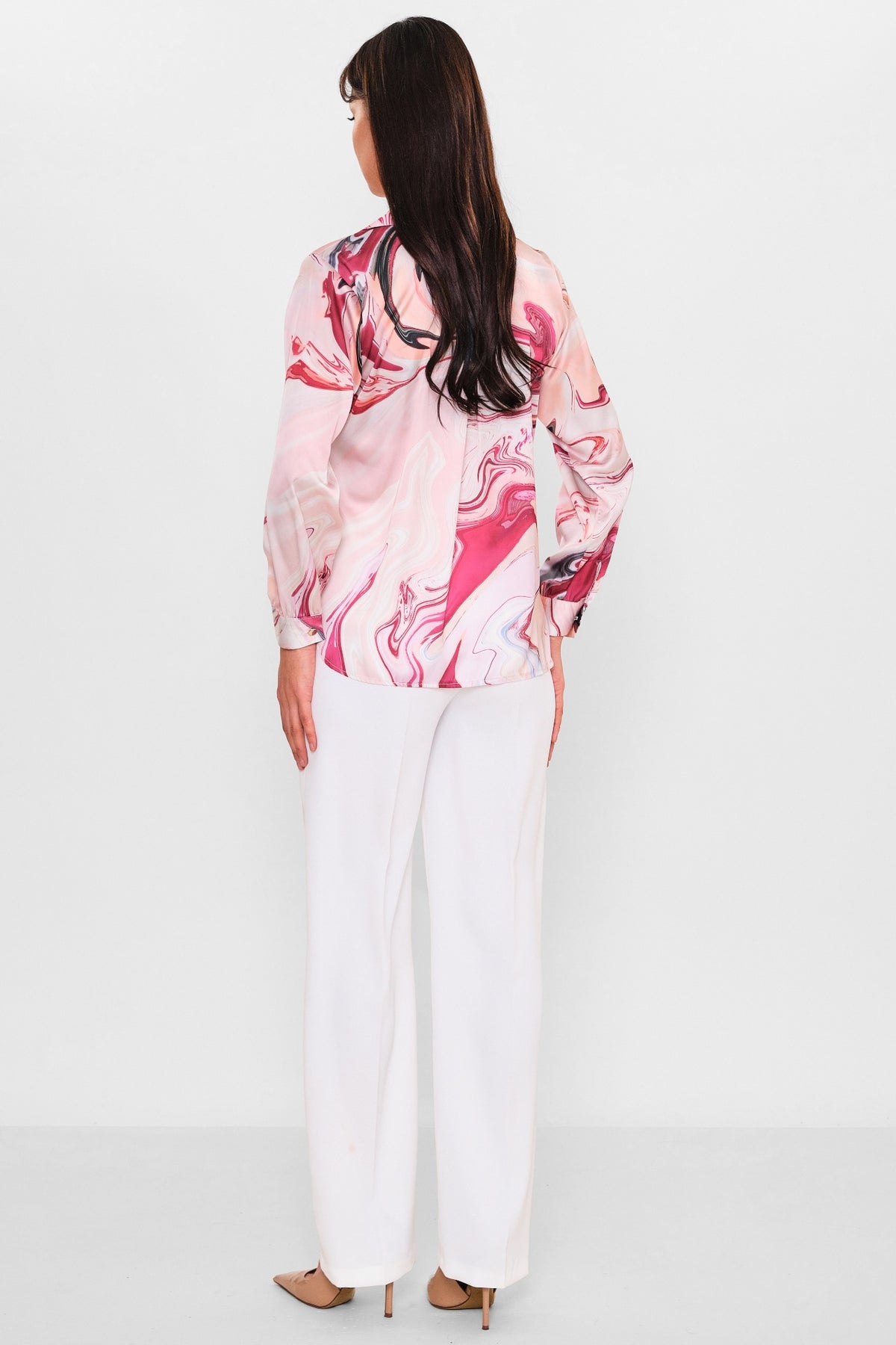Selen - Regular Size Blouse (SLN26Y060338) - 8690200132933