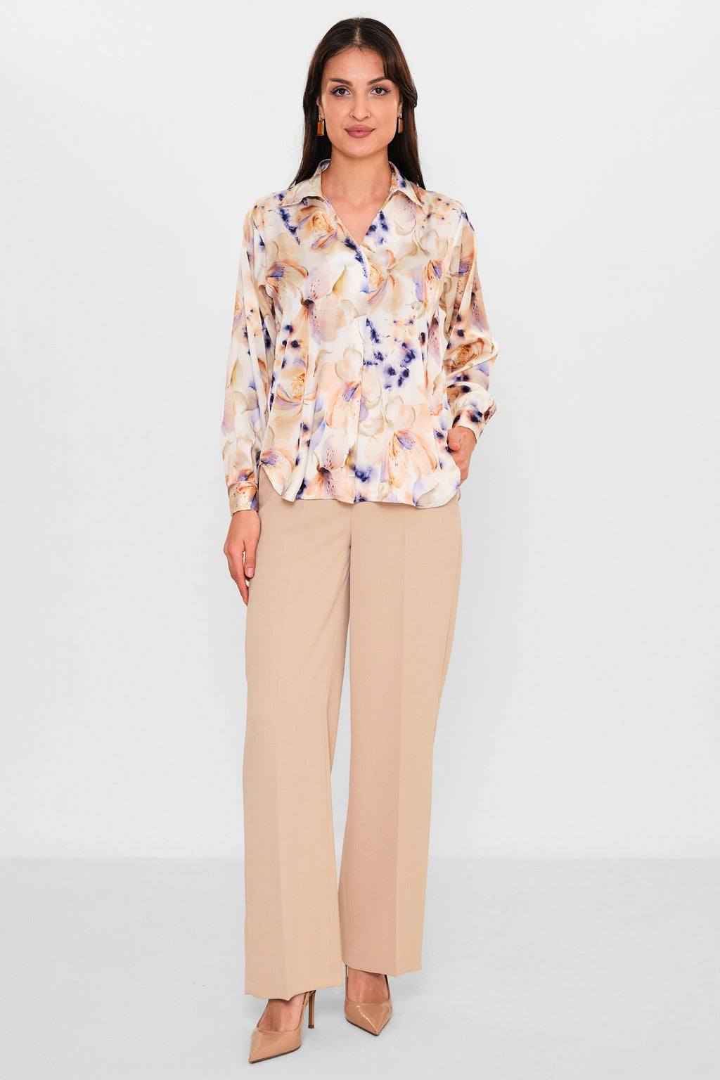 Selen - Regular Size Blouse (SLN26Y060338) - 8690200132940