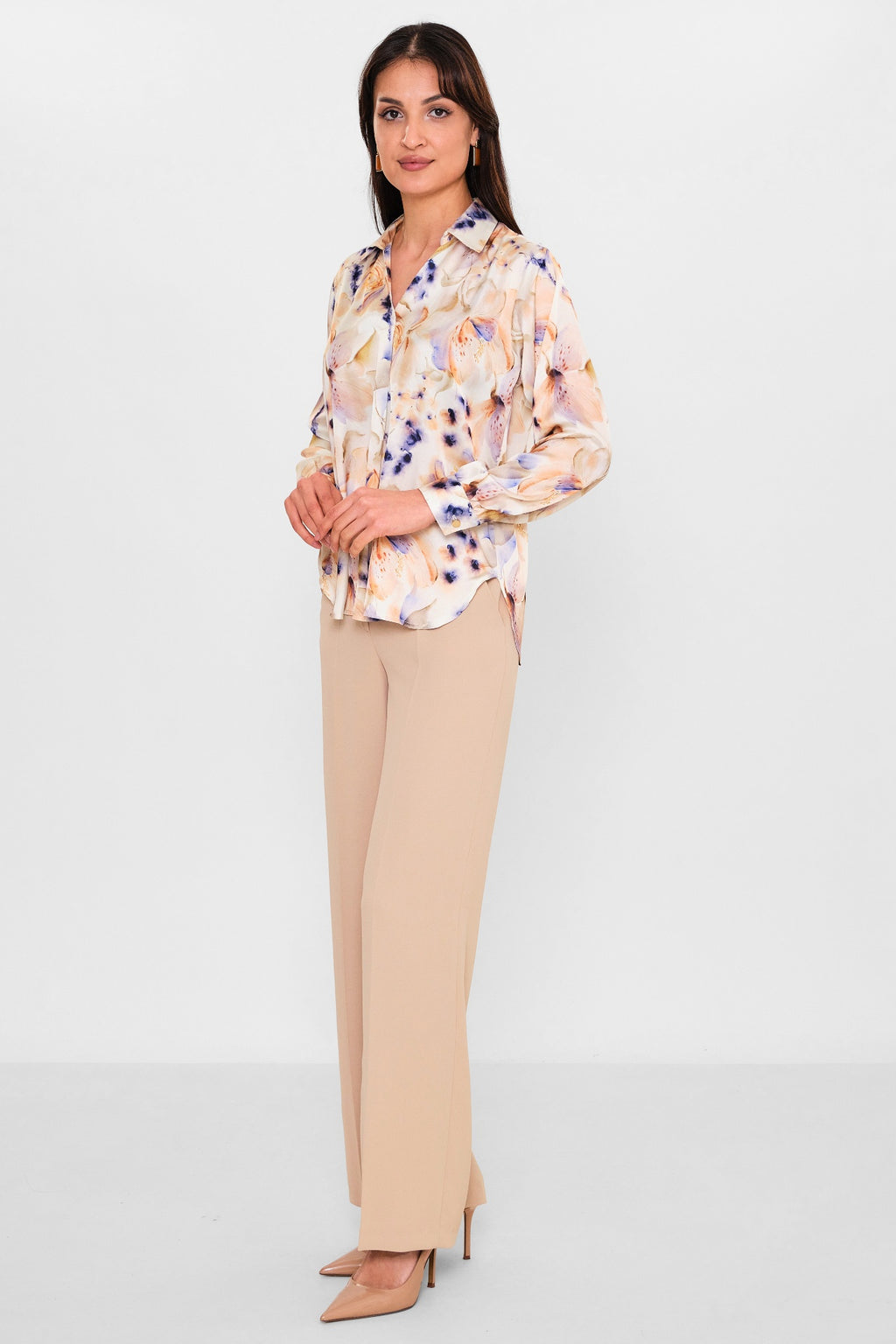 Selen - Regular Size Blouse (SLN26Y060338) - 8690200132940
