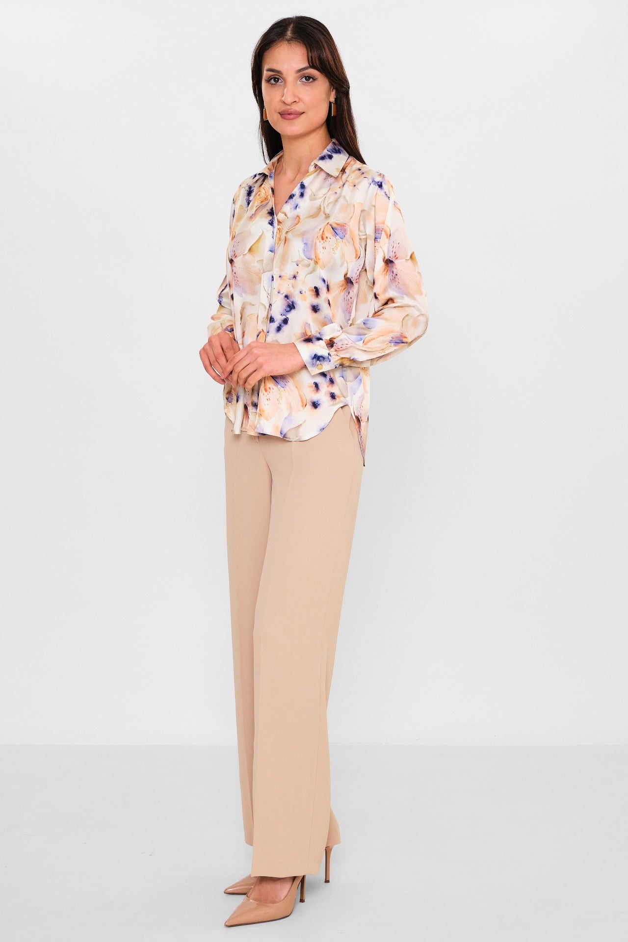 Selen - Regular Size Blouse (SLN26Y060338) - 8690200132940