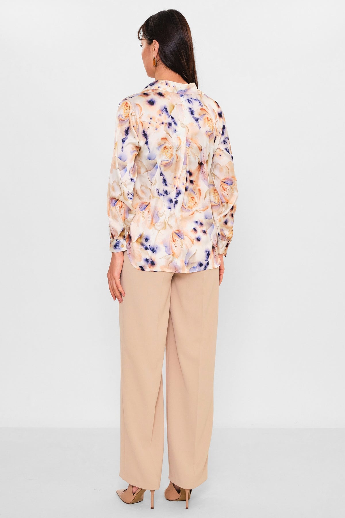 Selen - Regular Size Blouse (SLN26Y060338) - 8690200132940