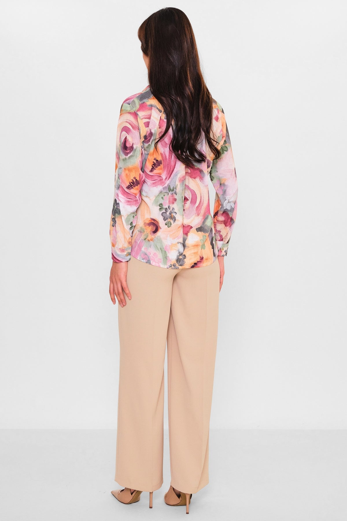 Selen - Regular Size Blouse (SLN26Y060338) - 8690200132957
