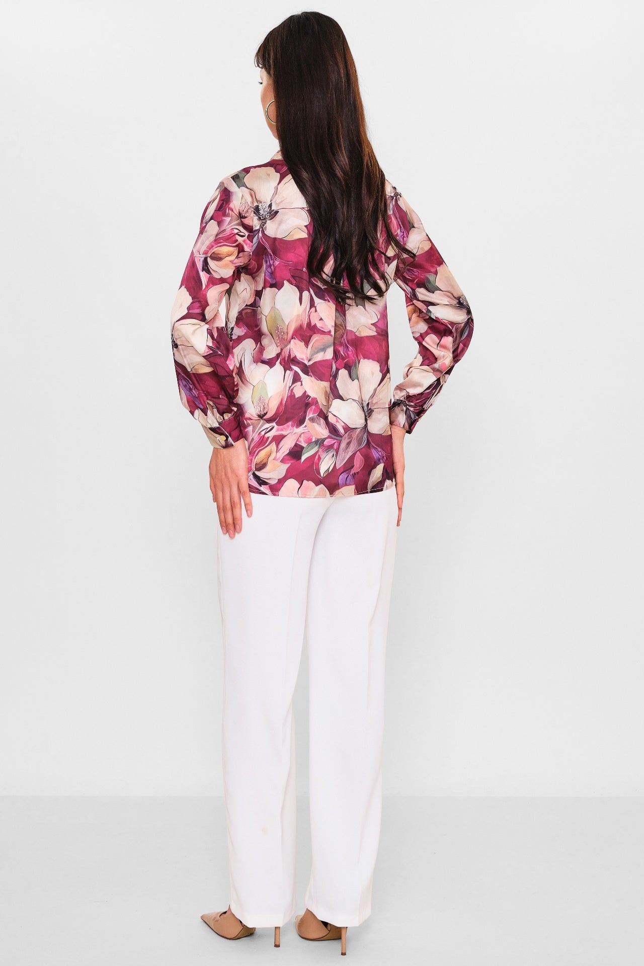 Selen - Regular Size Blouse (SLN26Y060338) - 8690200132964
