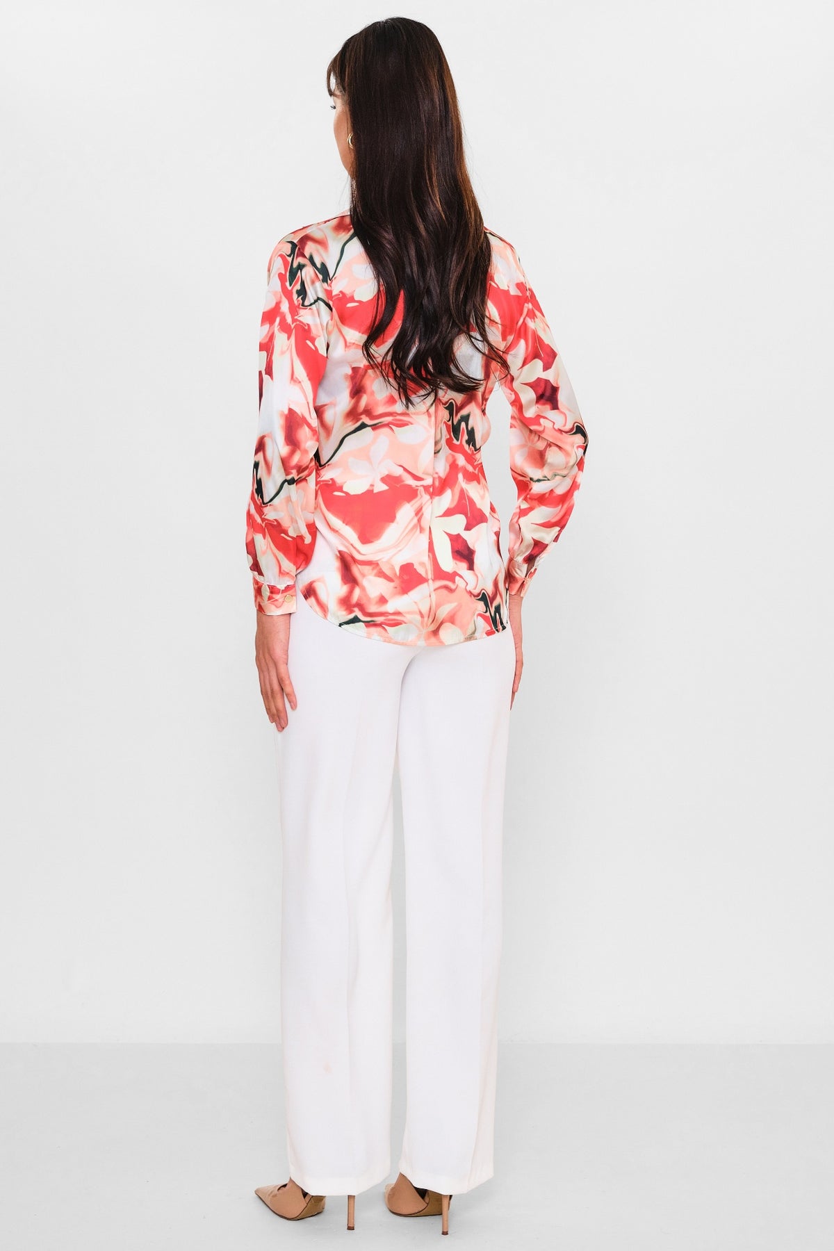 Selen - Regular Size Blouse (SLN26Y060338) - 8690200132971