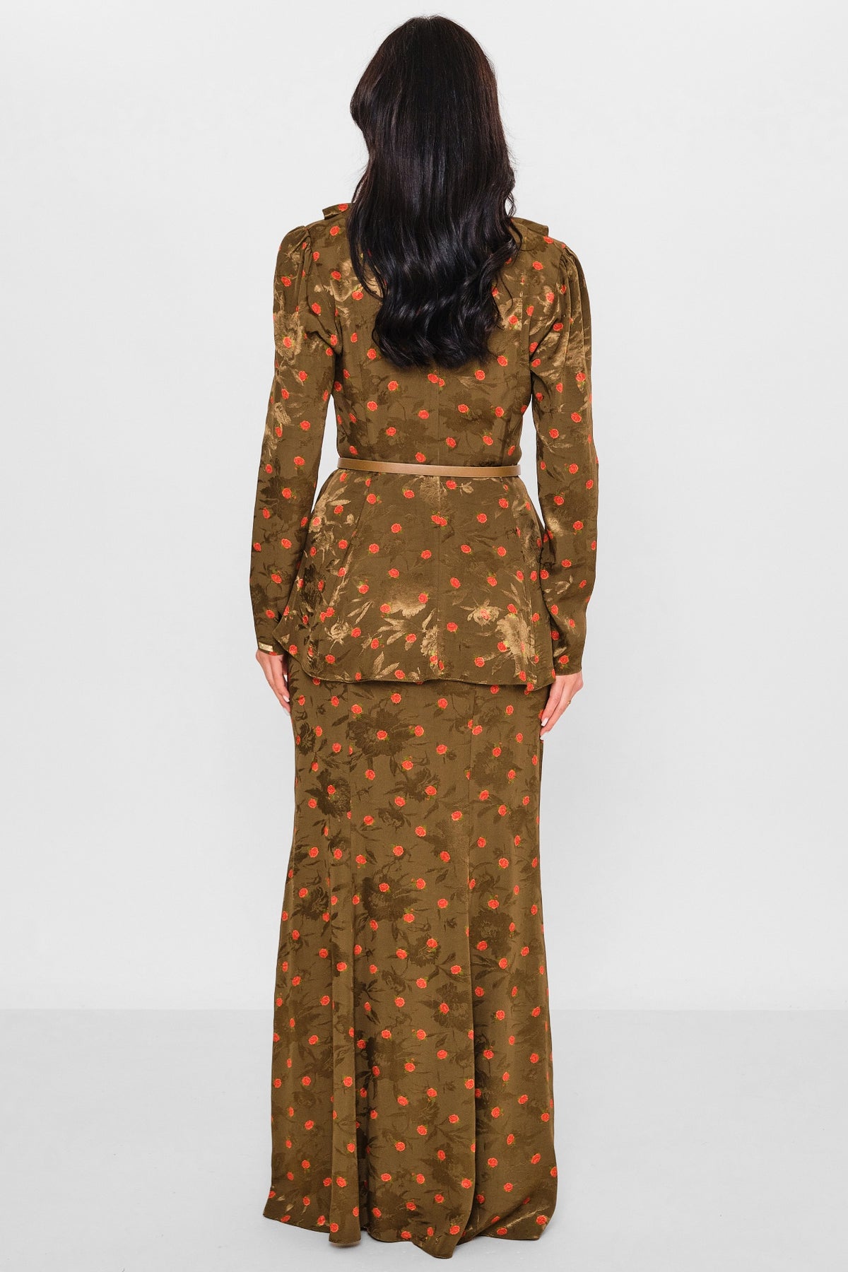 Nupel line - Plus Size Suit (NPL26Y9141) - 8690200132988