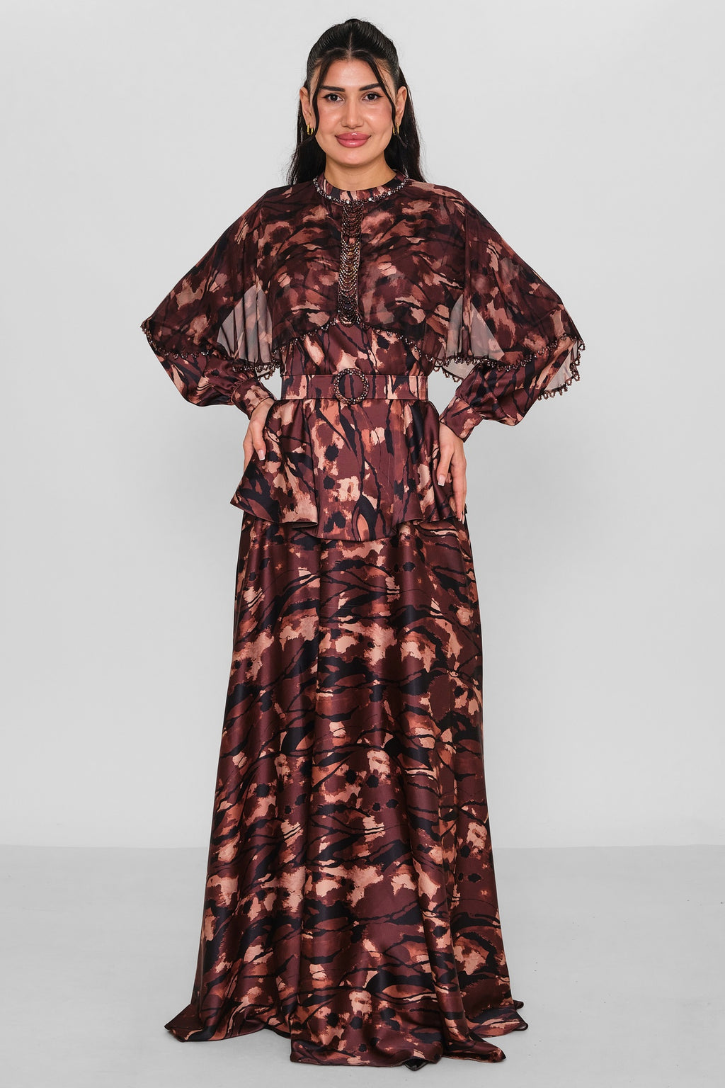 Nupel Line - Regular Size Dress (NPL26Y5034) - 8690200132995