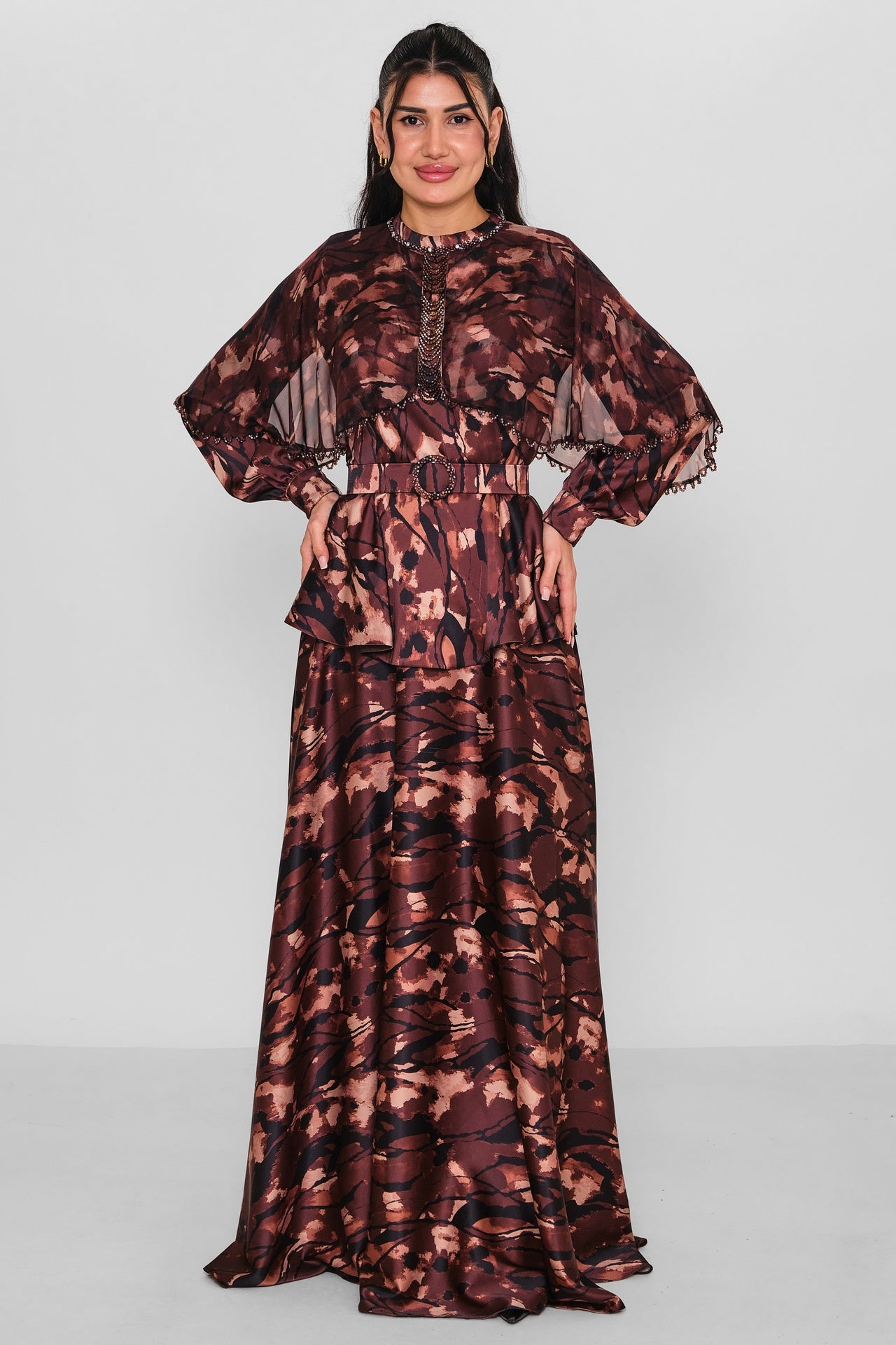 Nupel Line - Regular Size Dress (NPL26Y5034) - 8690200132995