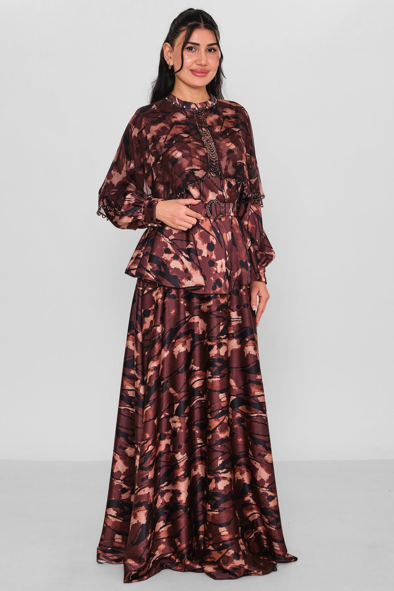 Nupel Line - Regular Size Dress (NPL26Y5034) - 8690200132995