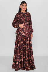 Nupel Line - Regular Size Dress (NPL26Y5034) - 8690200132995
