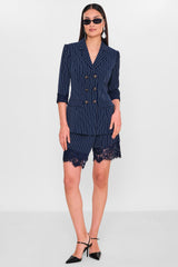 Kedma - Plus Size Suit (KDM26Y5-78998) - 8690200133008