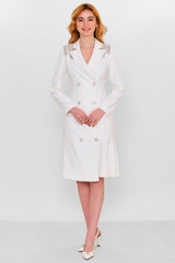 Kedma - Plus Size Dress (KDM26Y8-98326) - 8690200133114