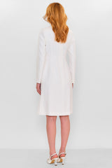 Kedma - Plus Size Dress (KDM26Y8-98326) - 8690200133114
