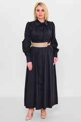 Almarwah - Plus Size Dress (AMH26Y303894) - 8690200133121