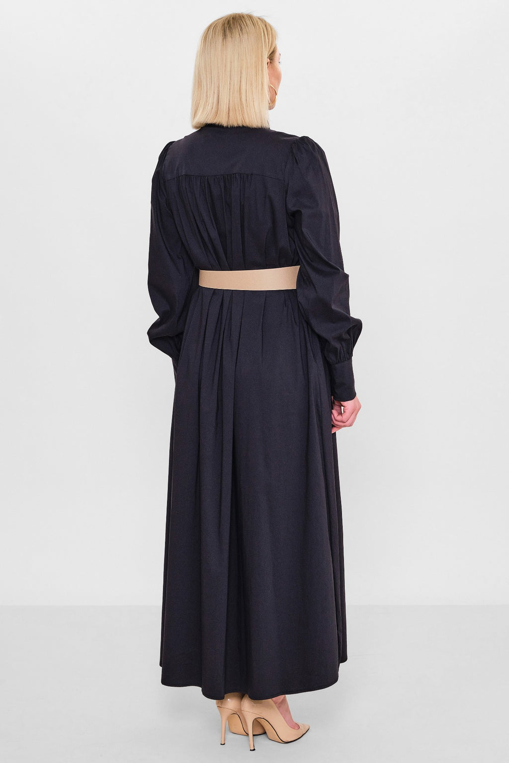 Almarwah - Plus Size Dress (AMH26Y303894) - 8690200133121
