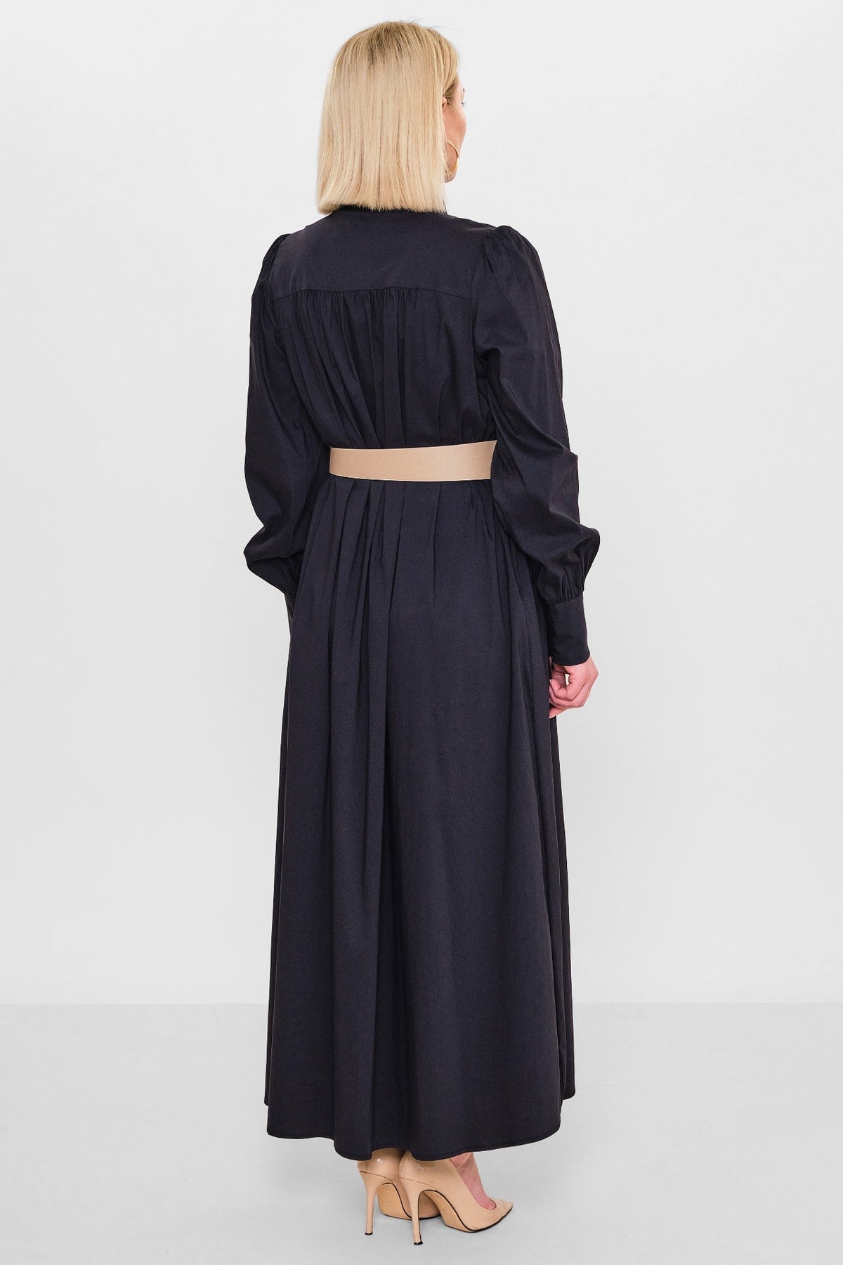 Almarwah - Plus Size Dress (AMH26Y303894) - 8690200133121