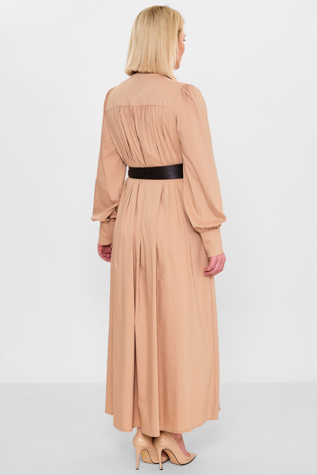 Almarwah - Plus Size Dress (AMH26Y303894) - 8690200133138