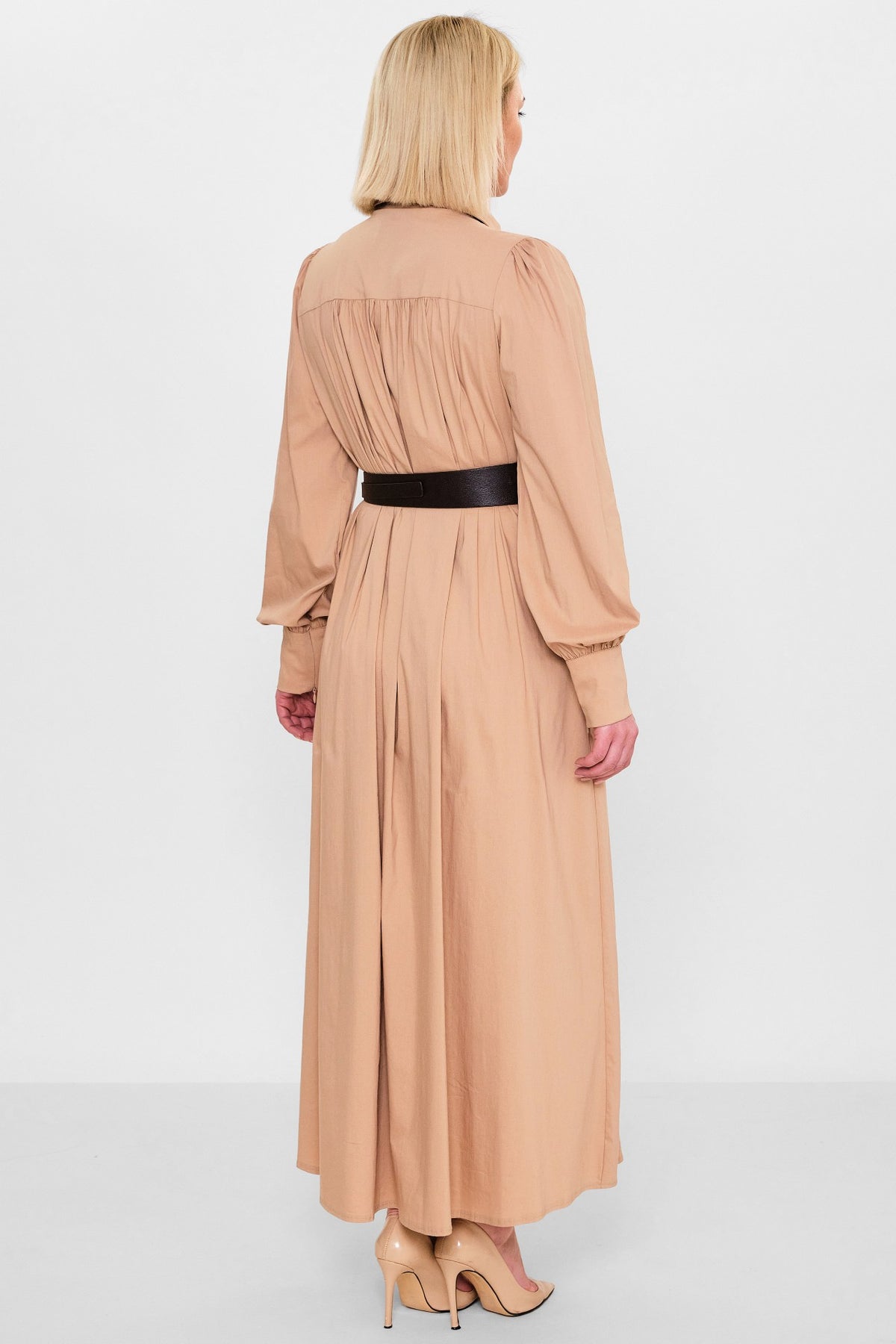 Almarwah - Plus Size Dress (AMH26Y303894) - 8690200133138