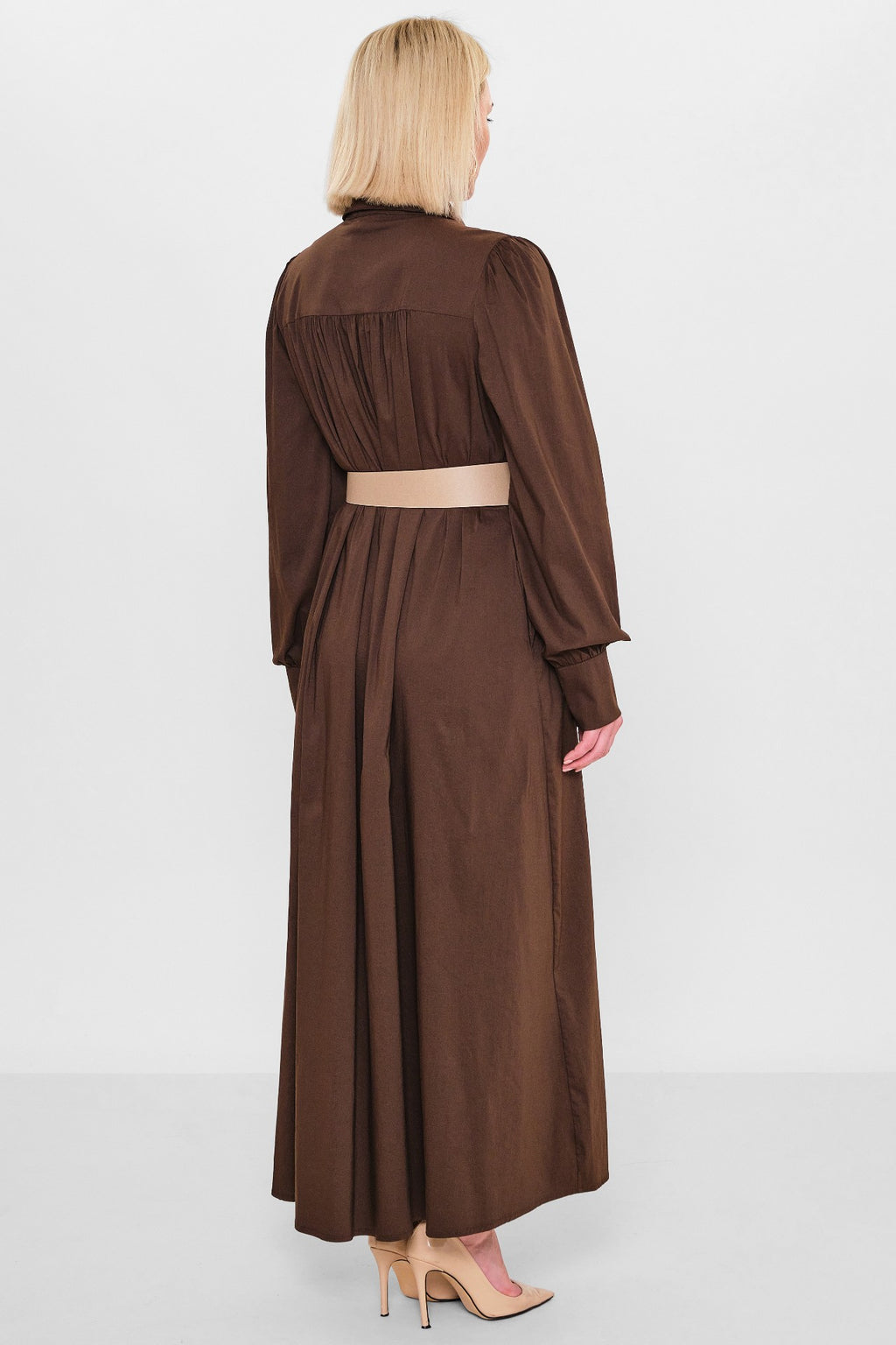 Almarwah - Plus Size Dress (AMH26Y303894) - 8690200133145