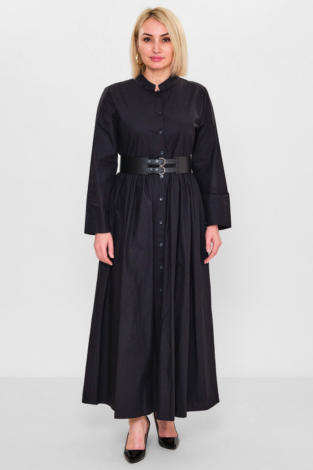 Almarwah - Plus Size Dress (AMH26Y303898) - 8690200133152