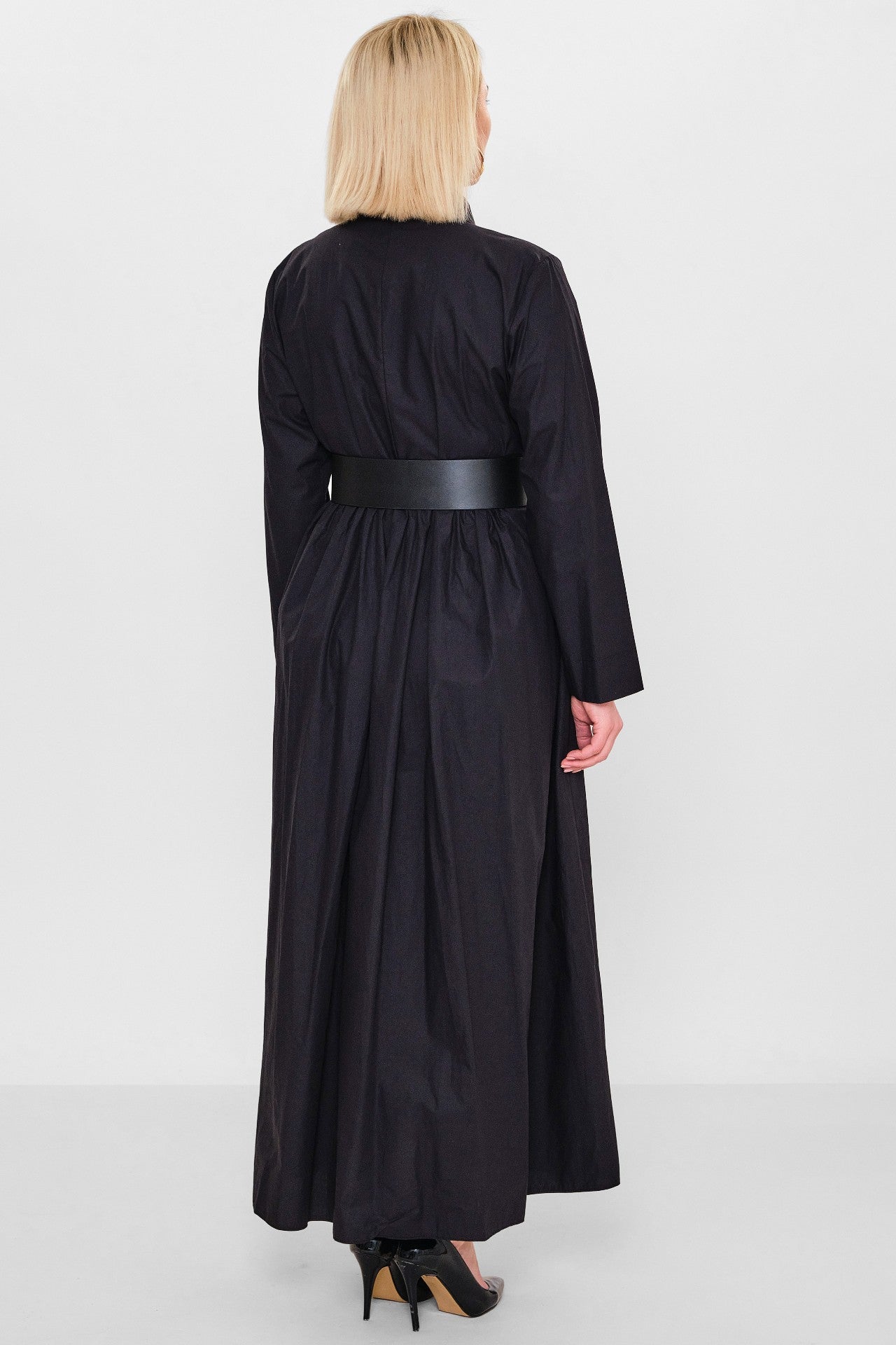 Almarwah - Plus Size Dress (AMH26Y303898) - 8690200133152