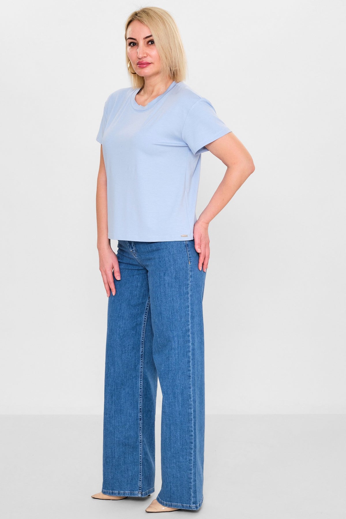 Revaro - Regular Size Blouse (RVR26YB-2639)