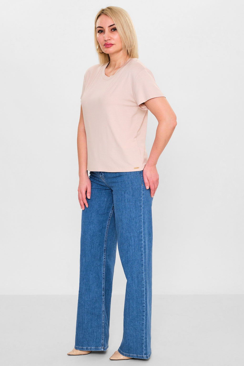 Revaro - Regular Size Blouse (RVR26YB-2639)