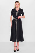Laluce - Plus Size Dress (LL.Y26.ELB.LE658) - 8690200133299