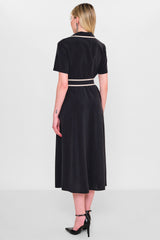Laluce - Plus Size Dress (LL.Y26.ELB.LE658) - 8690200133299