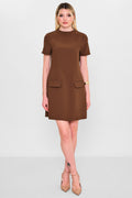 Qm - Plus Size Dress (QM.Y26.ELB.QE423) - 8690200133329
