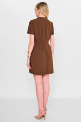 Qm - Plus Size Dress (QM.Y26.ELB.QE423) - 8690200133329