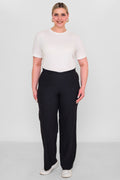 Elitline - Plus Size Trousers (ELT26Y1-49-4089) - 8690200133428
