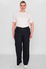 Elitline - Plus Size Trousers (ELT26Y1-49-4089) - 8690200133428
