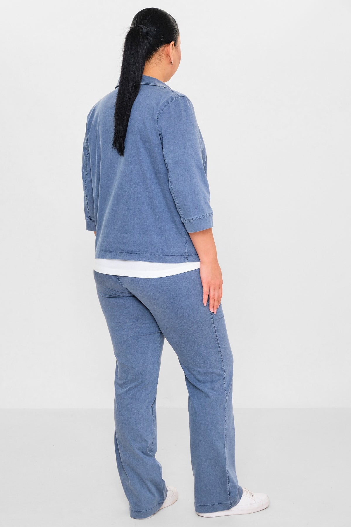 Elitline - Plus Size Suit (ELT26Y7-276-4056) - 8690200133435