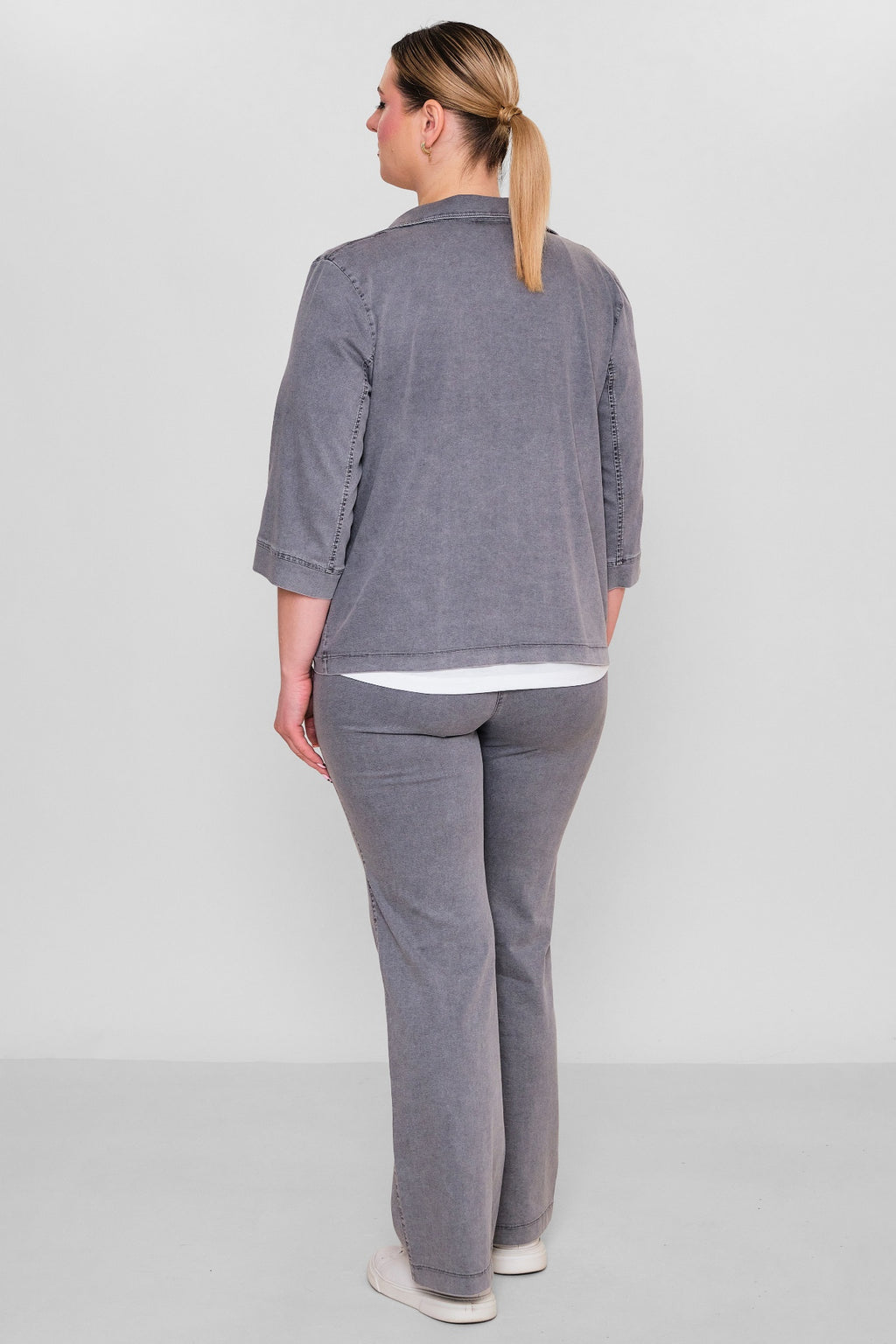Elitline - Plus Size Suit (ELT26Y7-276-4056) - 8690200133473