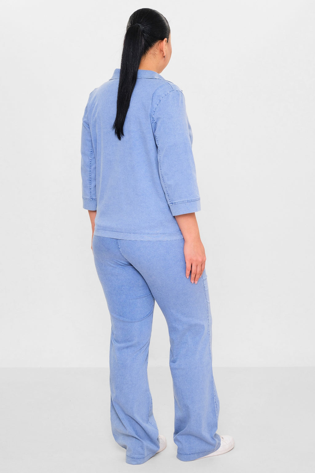 Elitline - Plus Size Suit (ELT26Y7-276-4056) - 8690200133480