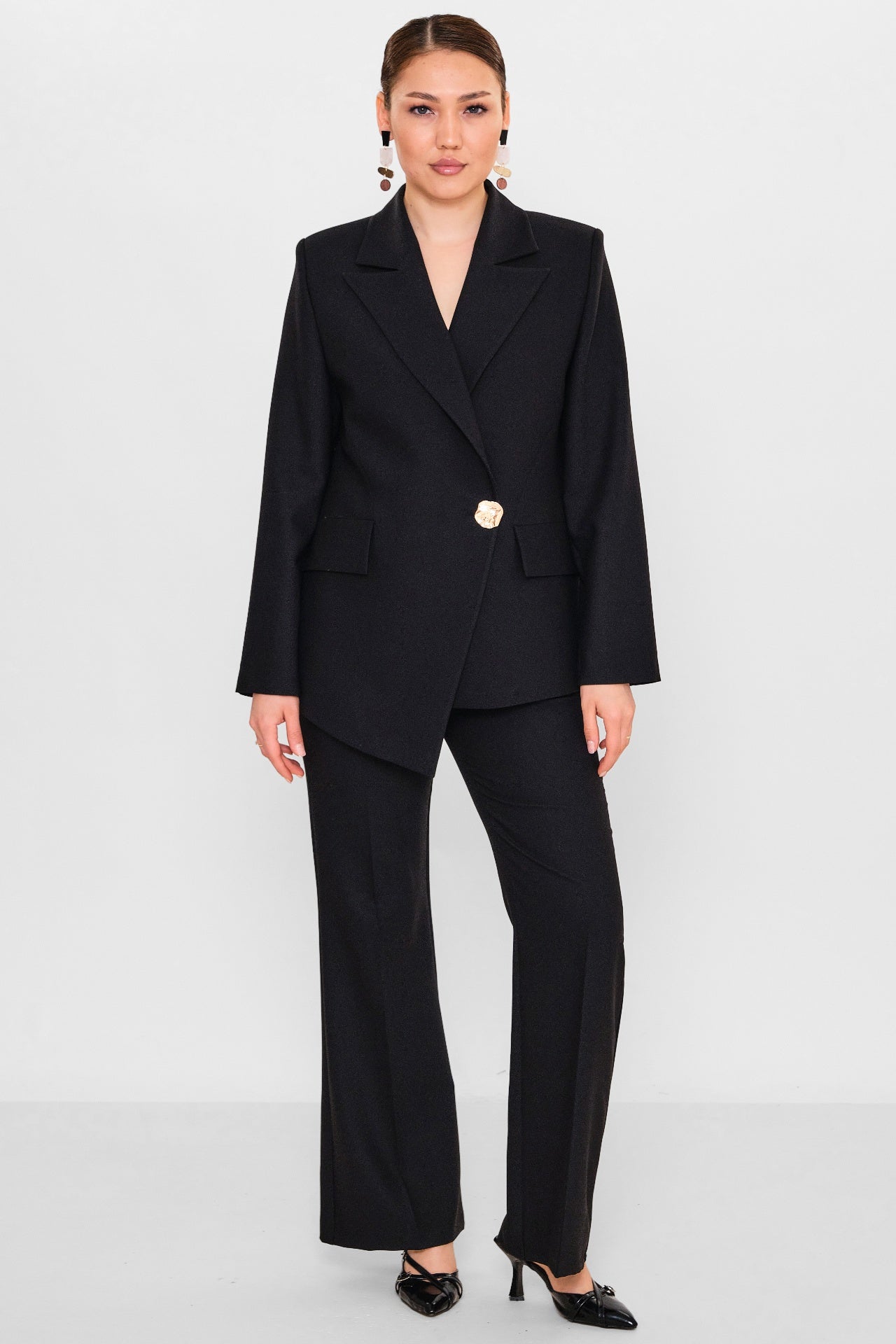Fimore - Plus Size Suit (FMR26Y5807-060) - 8690200133497