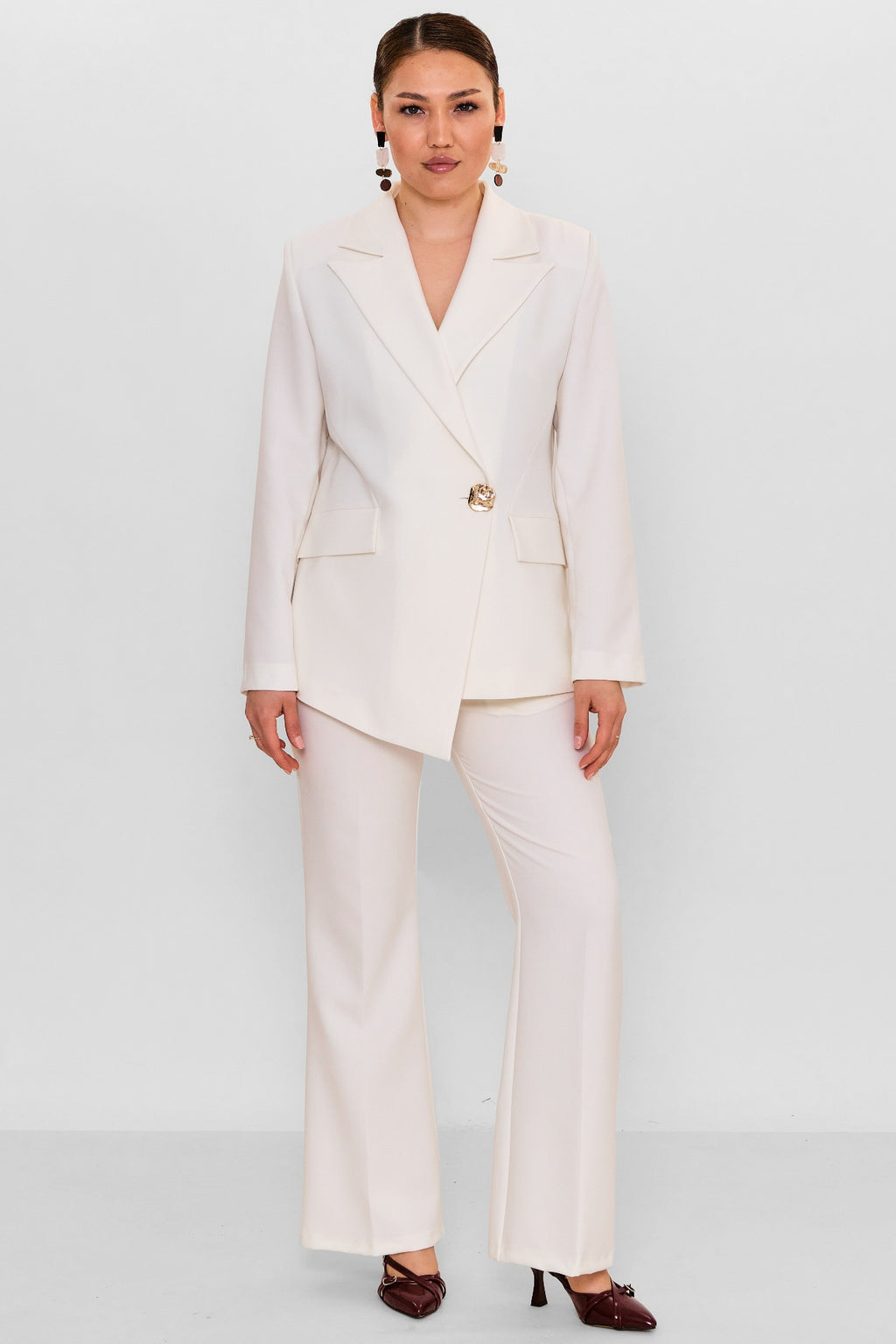 Fimore - Plus Size Suit (FMR26Y5807-060) - 8690200133503