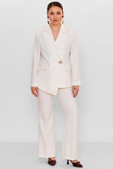 Fi̇more - Plus Size Suit (FMR26Y5807-060) - 8690200133503