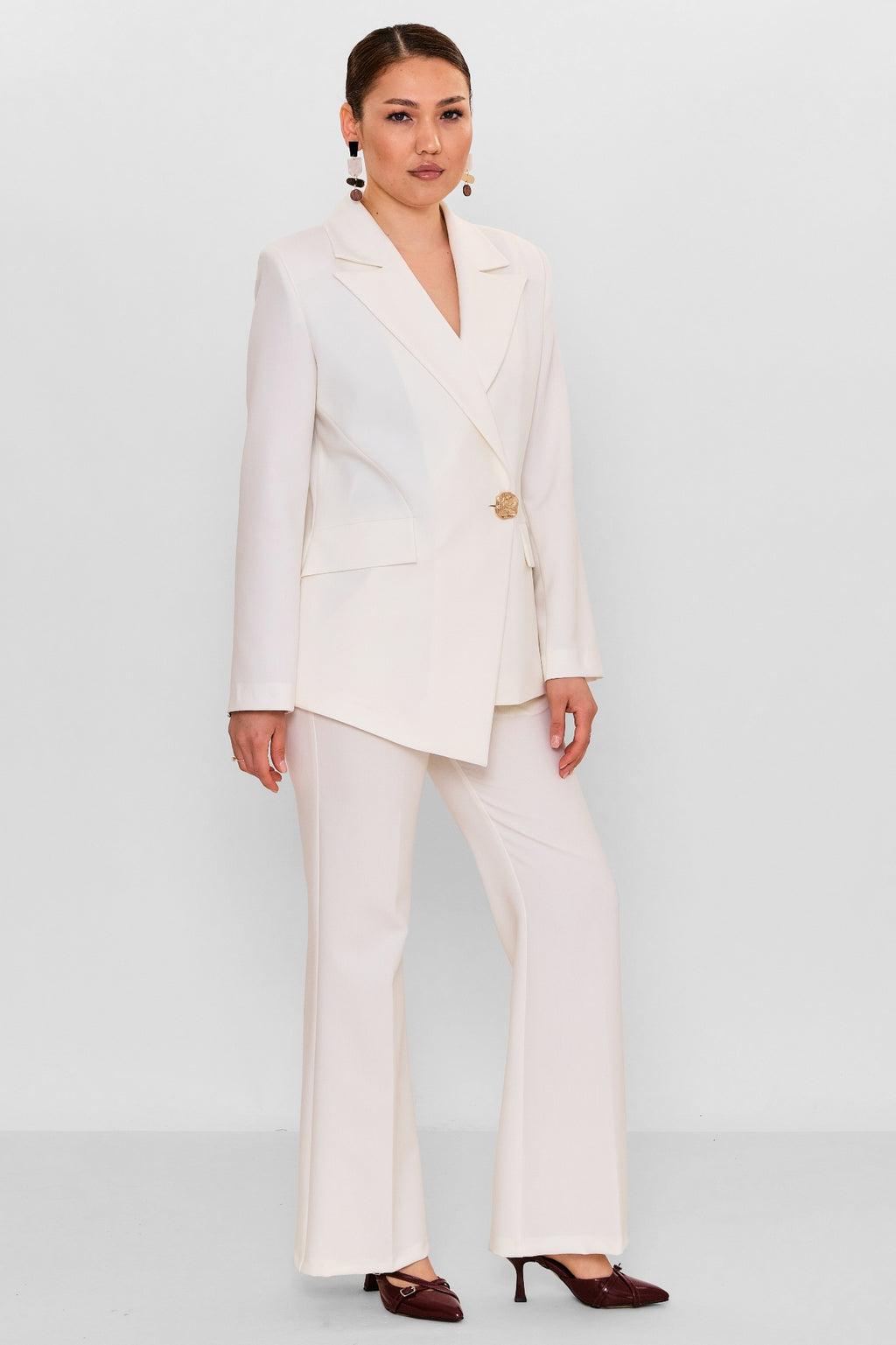 Fimore - Plus Size Suit (FMR26Y5807-060) - 8690200133503