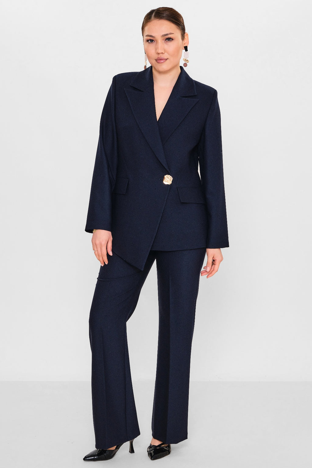 Fimore - Plus Size Suit (FMR26Y5807-060) - 8690200133510