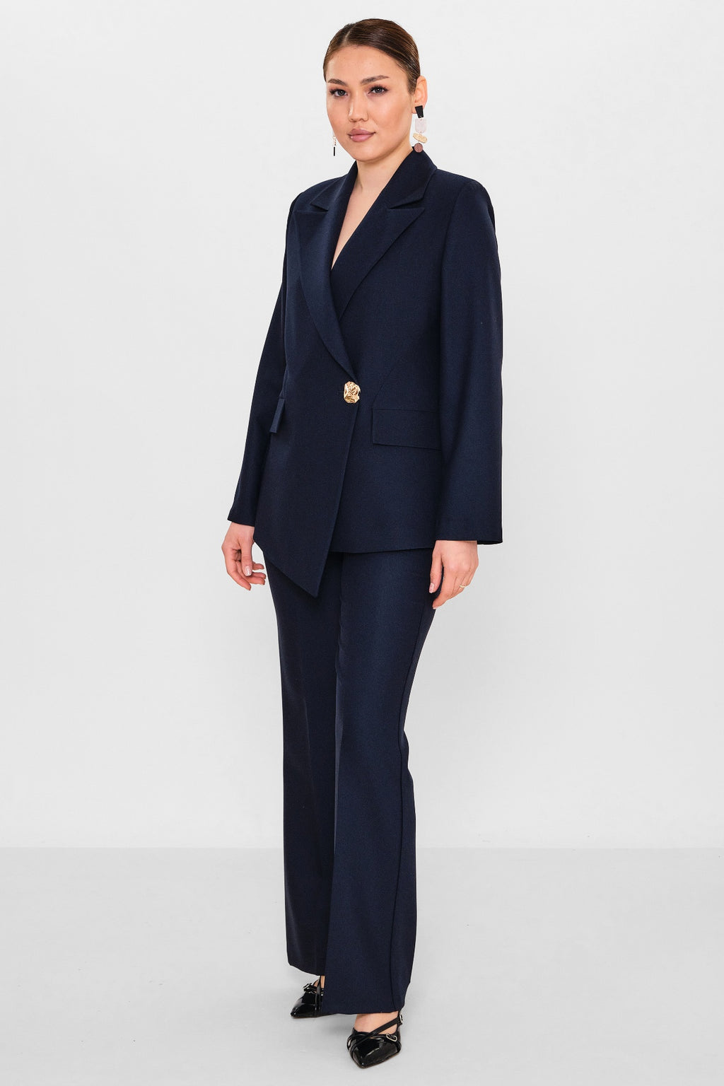 Fimore - Plus Size Suit (FMR26Y5807-060) - 8690200133510