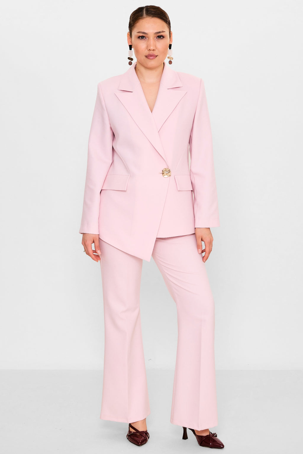 Fimore - Plus Size Suit (FMR26Y5807-060) - 8690200133527