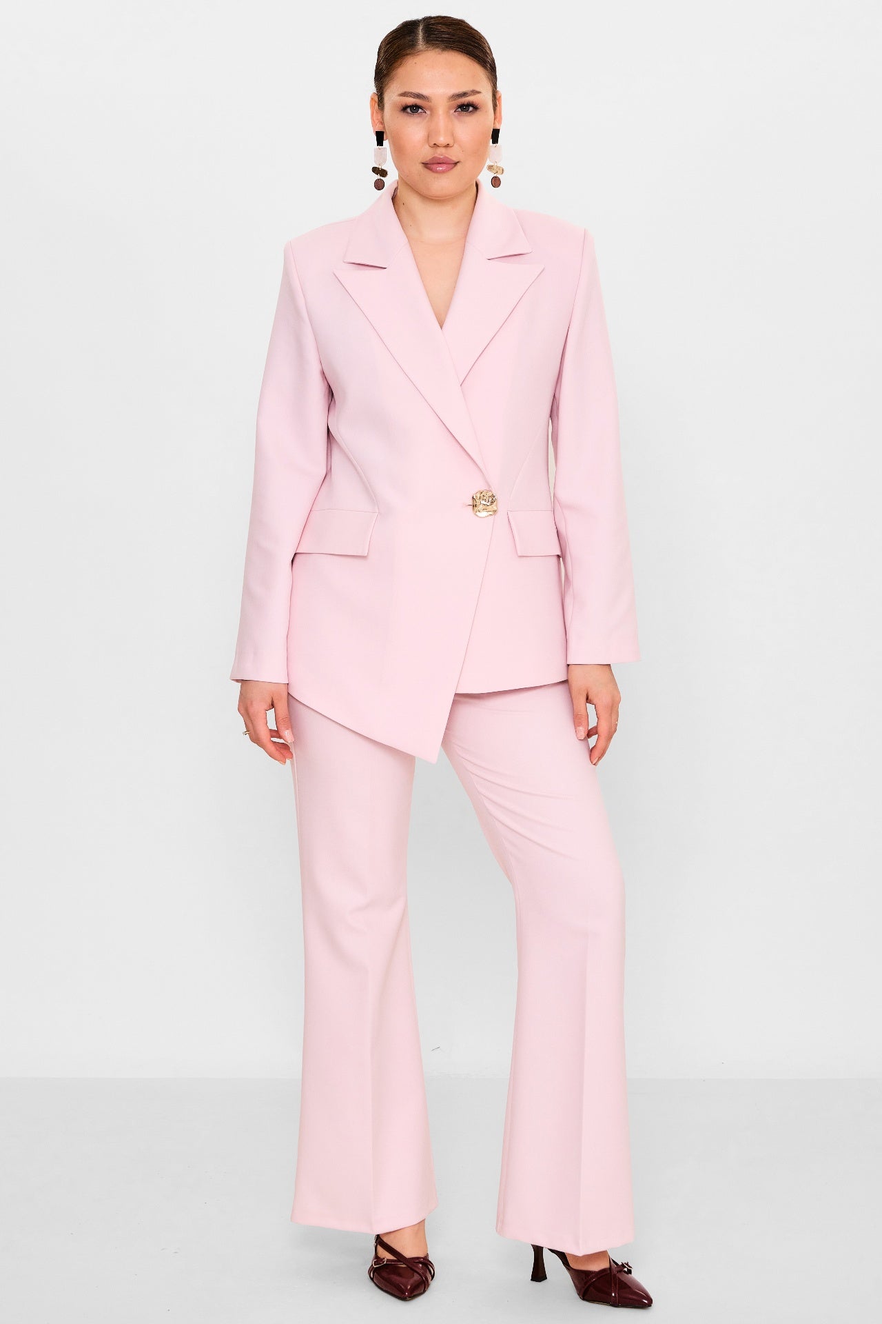 Fimore - Plus Size Suit (FMR26Y5807-060) - 8690200133527