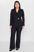 Fimore - Plus Size Suit (FMR26Y8533-060) - 8690200133541