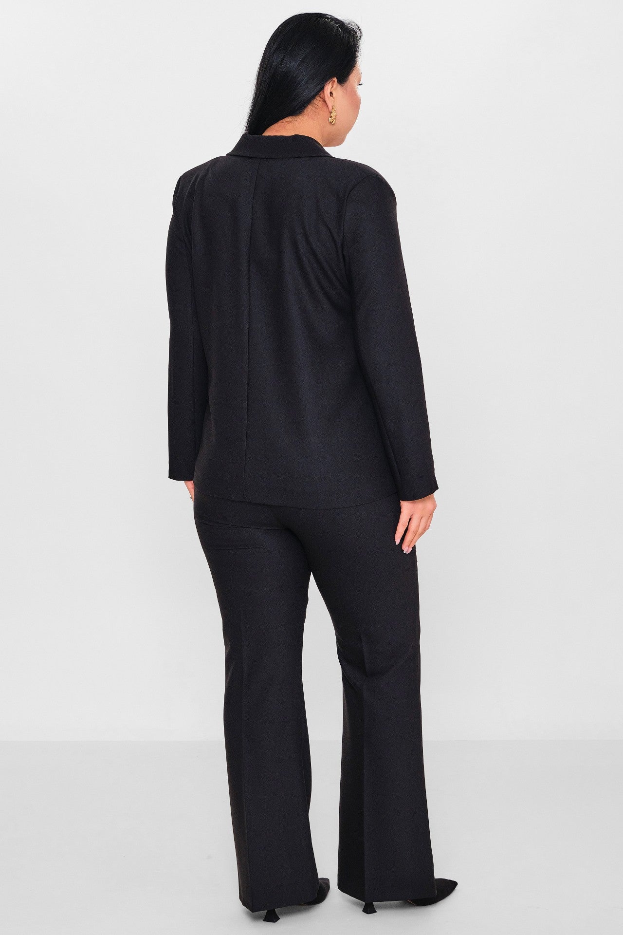 Fimore - Plus Size Suit (FMR26Y8533-060) - 8690200133541