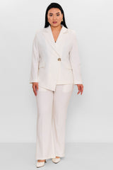 Fi̇more - Plus Size Suit (FMR26Y8533-060) - 8690200133558