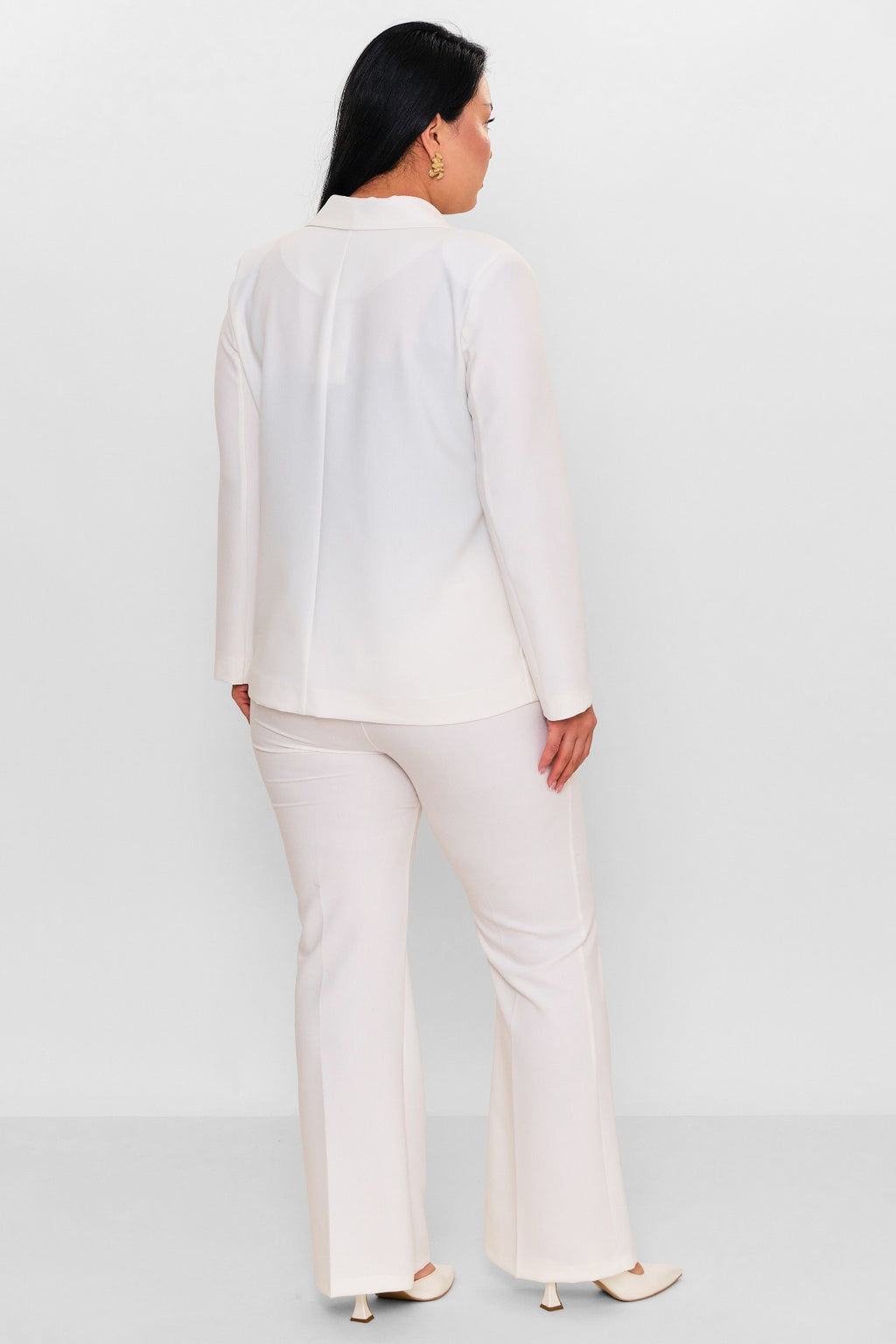 Fimore - Plus Size Suit (FMR26Y8533-060) - 8690200133558