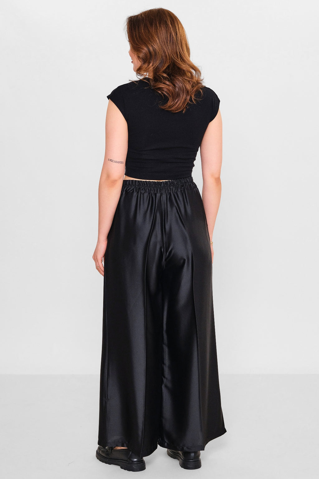 Fimore - Plus Size Trousers (FMR26Y01280-18) - 8690200133619