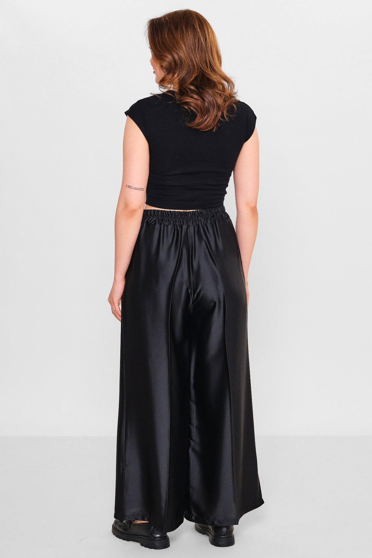 Fimore - Plus Size Trousers (FMR26Y01280-18) - 8690200133619